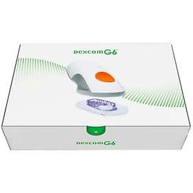 Dexcom Becopa G6 Sensor Blodsockermätare