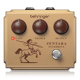 Behringer Zentara Overdrive