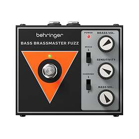 Behringer Bass Brassmaster Fuzz