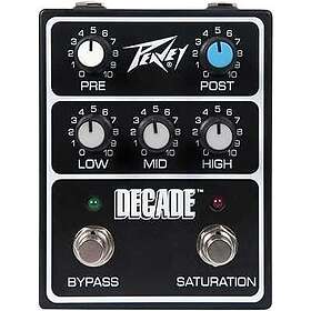 Peavey Decade Preamp Pedal