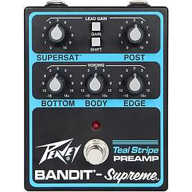 Peavey Bandit Supreme Preamp Pedal