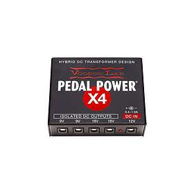 Voodoo Labs Pedal Power X4 Expander Kit