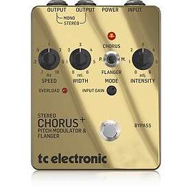 TC Electronic SCF Gold SE