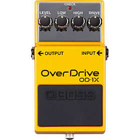 Boss OD-1X