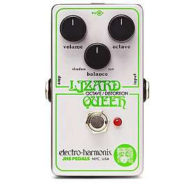 Electro Harmonix Lizard Queen Octave Fuzz