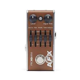 Fishman PRO-AFX-EQ2 Acoustic Preamp & EQ