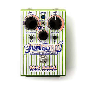 Jim Dunlop WHE407 Swollen Pickle XXX Jumbo Fuzz