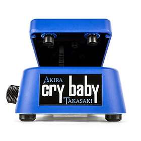 Jim Dunlop AT95 Akira Takasaki Fuzz Wah