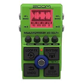 Zoom MS-90LP+ Looper Pedal