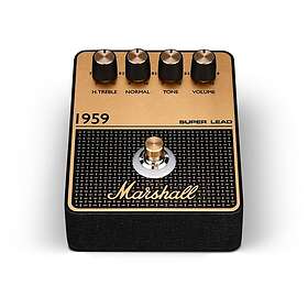 Marshall 1959 Overdrive Pedal