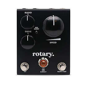Keeley Rotary High Fidelity Rotary Pedal