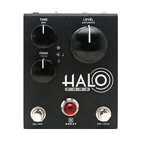 Keeley Halo Core Delay Pedal