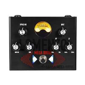 Ashdown James LoMenzo Mega Drive Bass Drive Pedal