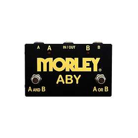Morley ABY Switch