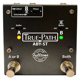 Fulltone ABY Soft-Touch v2 Switch Pedal