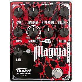 Thorn Magma Flex Metal Distortion