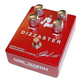 Carl Martin Dizzaster