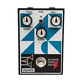 Maestro Ranger Overdrive Pedal