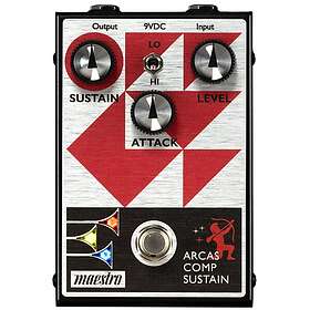Maestro Arcas Compressor Sustainer Pedal