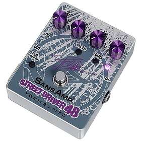 Tech21 SansAmp Street Driver TYPE