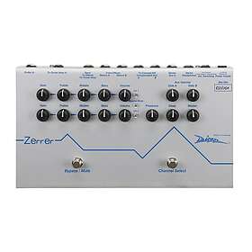 Diezel ZERRER 2 Ch Full Size Pedal