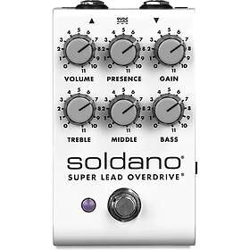 Soldano SLO Overdrive Pedal