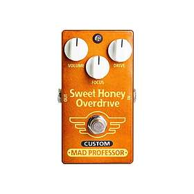 MAD Professor Sweet Honey Overdrive Custom