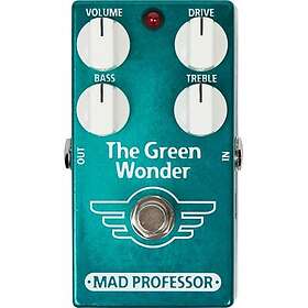 MAD Professor The Green Wonder Overdrive