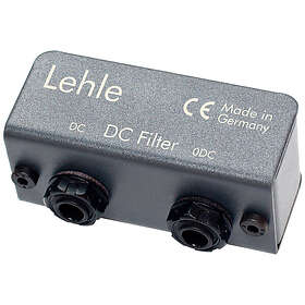 Lehle DC-Filter