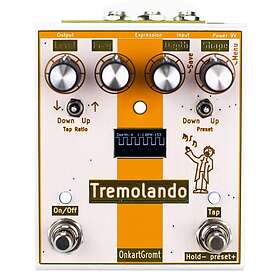 OnkartGromt Tremolando Tremolo