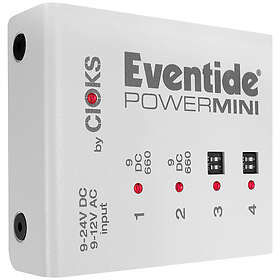 Eventide PowerMINI Strømforsyning