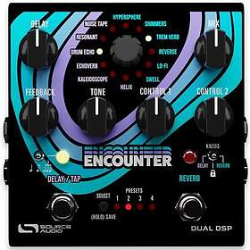 Source Audio Encounter Ambient Delay + Reverb