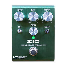 Source Audio ZIO Analog Front End Boost Pedal