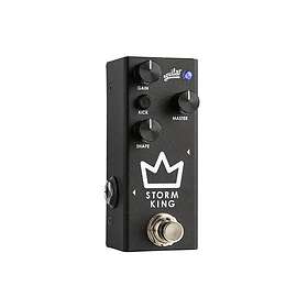 Aguilar Storm King Micro Distortion Fuzz Pedal
