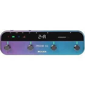 Mooer Prime S1 Multieffekt