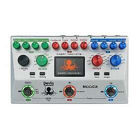 Mooer Ocean Machine II Devin Townsend Signature