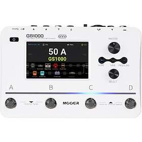Mooer GS1000 Profiling-prosessor