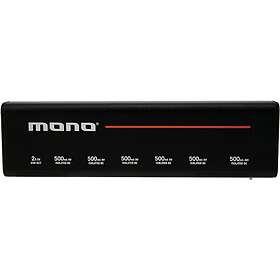 Mono Case PFX-PS-M-BLK Strømforsyning