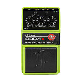 Nobels ODR-1X Overdrive Pedal