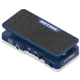 Hotone Wong Press VOL/EXP WAH