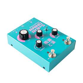 Dreadbox RAINDROPS Stereo Delay / Pitch Shifter / Reverb