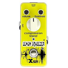 Xvive Audio V9 Lemon Squeezer Pedal