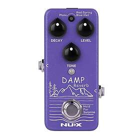 NUX MINICORE NRV-3 DAMP REVERB