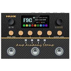 NUX Amp Academy Stomp
