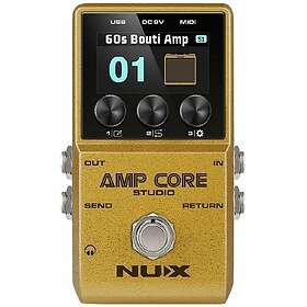 NUX Amp Core Studio Amp Modeler
