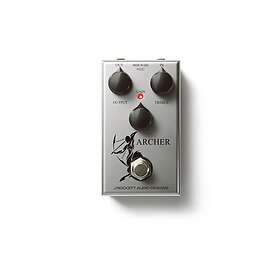 J.Rockett Archer The Jeff Limited Edition Boost/Overdrive Pedal
