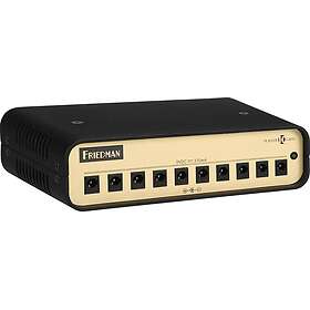 Friedman Amplification Power Grid 10