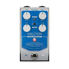 Origin Effects Halcyon Blue Overdrive