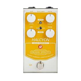 Origin Effects Halcyon Gold Overdrive