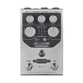 Origin Effects DELUXE61 Amp Tremolo & Drive
